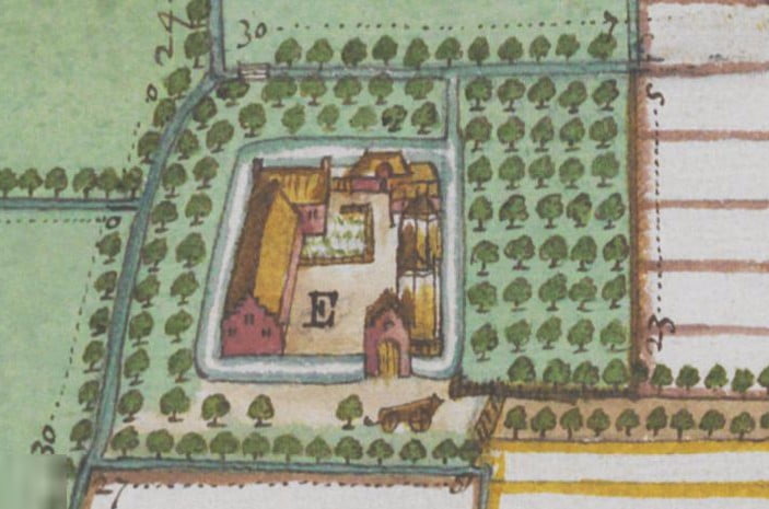 Boerderij Overdam – Houten Overdam