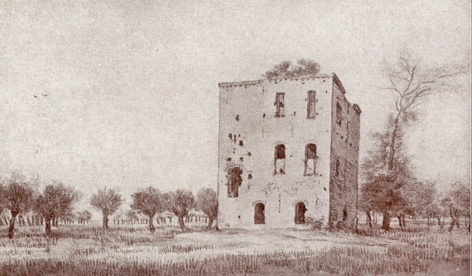 Ridderhofstad Heemstede – Houten