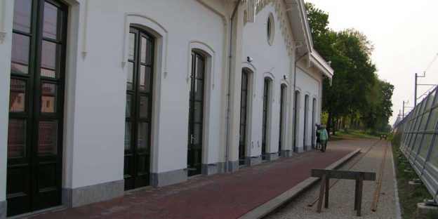 Oude Station Houten – Houten Oude Station Houten