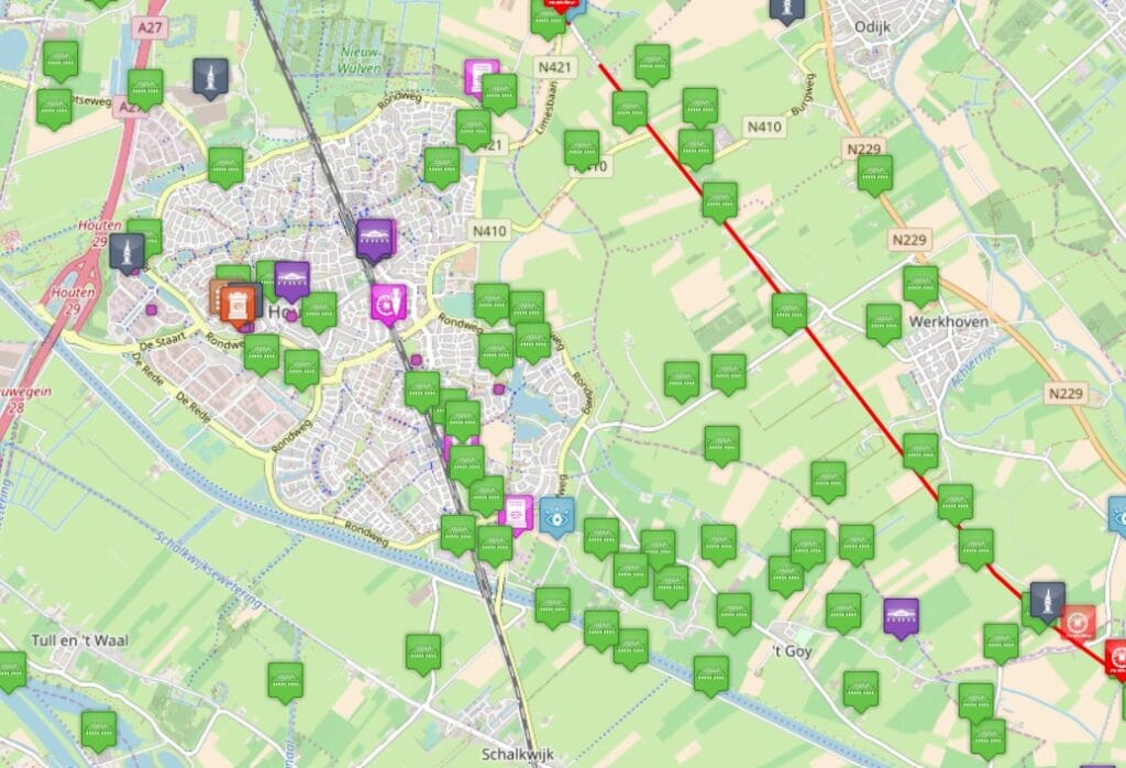 Romeinse tijd – Houten Romeinse tijd – Houten