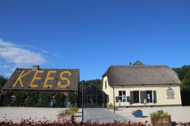 Hofstede van Wulven – Houten Hofstede van Wulven – Houten