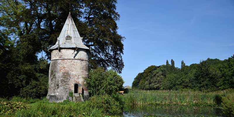 Wickenburgh – Houten Wickenburgh – Houten