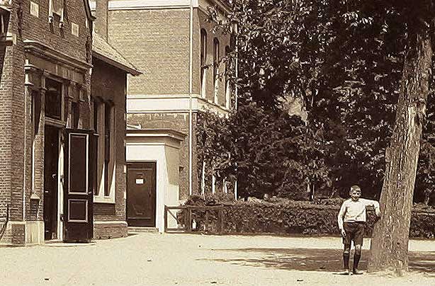 Elektriciteit – Houten Elektriciteit – Houten