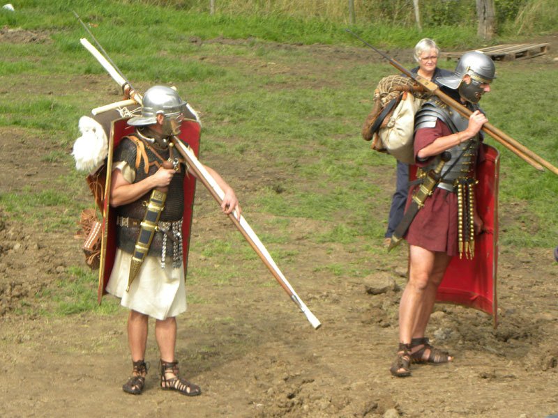 Romeinse nederzettingen Houten – Houten Romeinse nederzettingen Houten – Houten