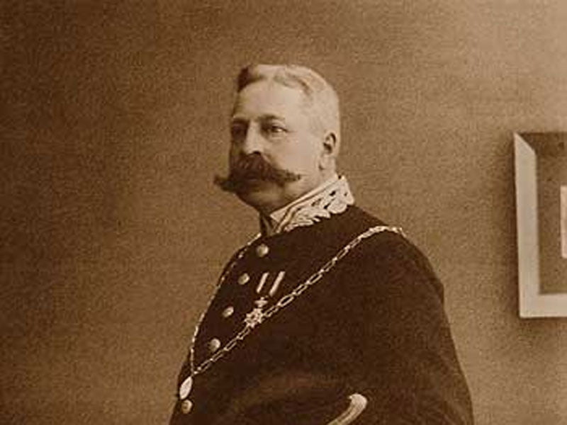 Burgemeester Waller – Houten Burgemeester Waller – Houten