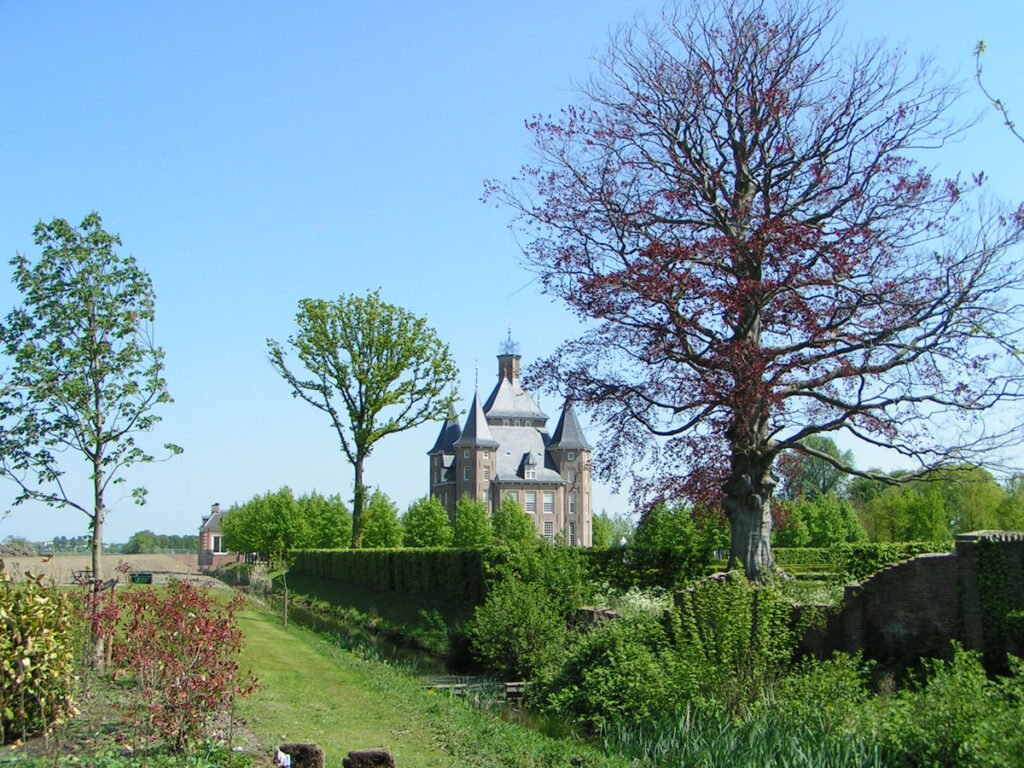 Kasteel Heemstede – Houten Kasteel Heemstede – Houten