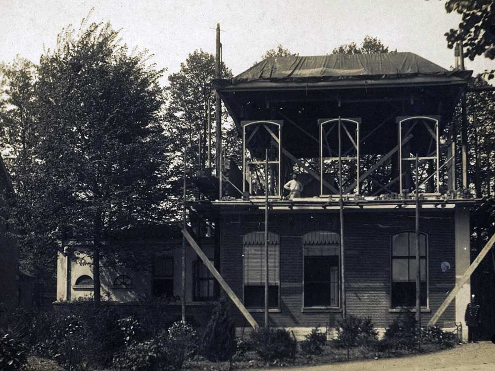 Gemeentehuis Houten – Houten Gemeentehuis Houten – Houten