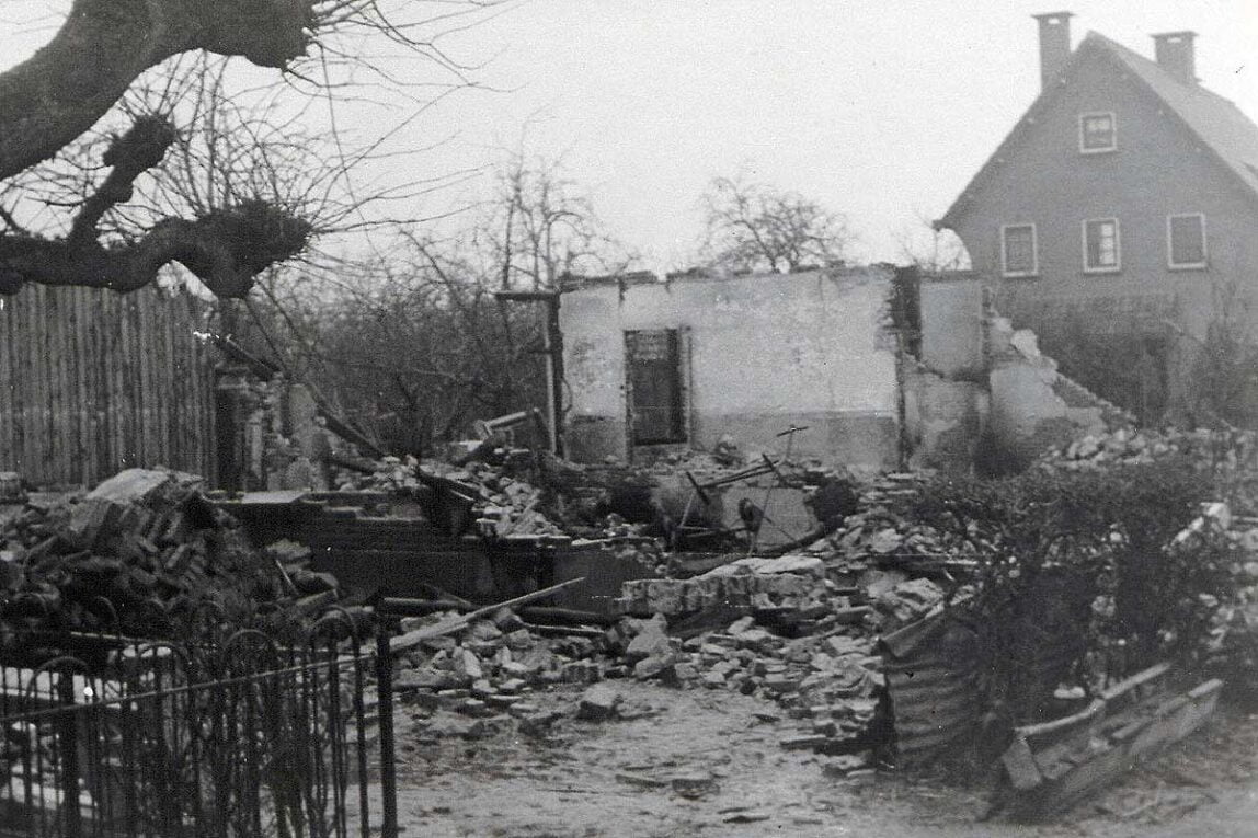 bombardement – Houten bombardement – Houten