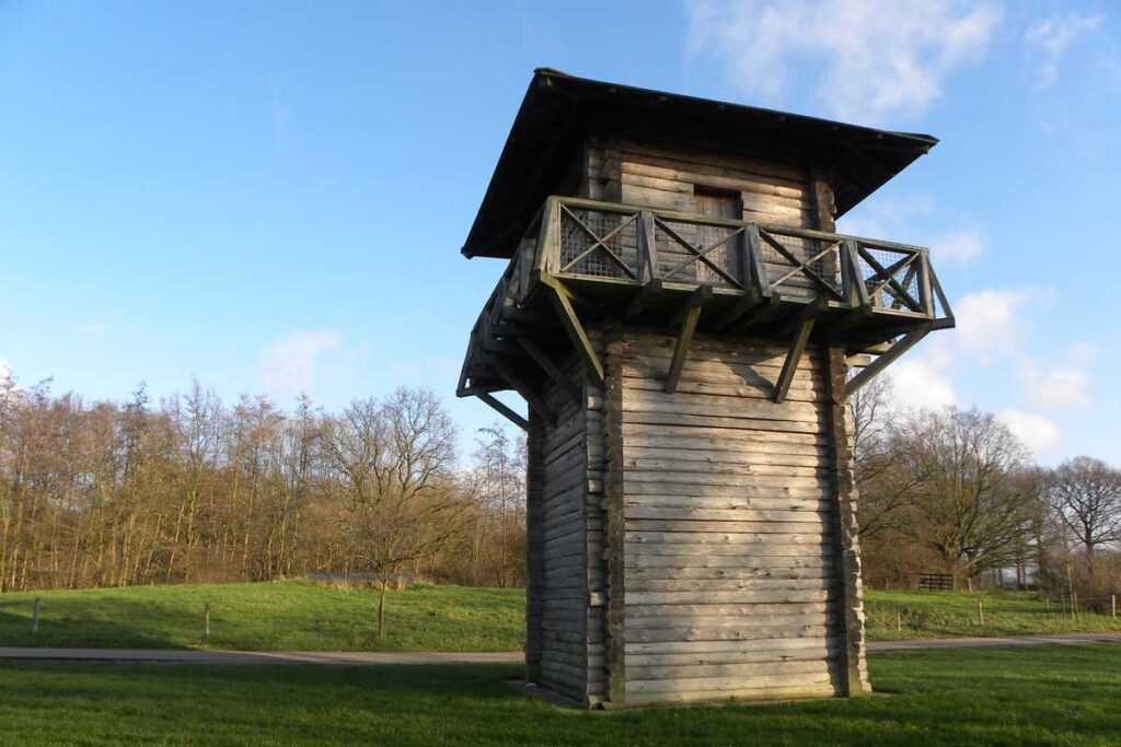 castellum fectio – Houten castellum fectio – Houten