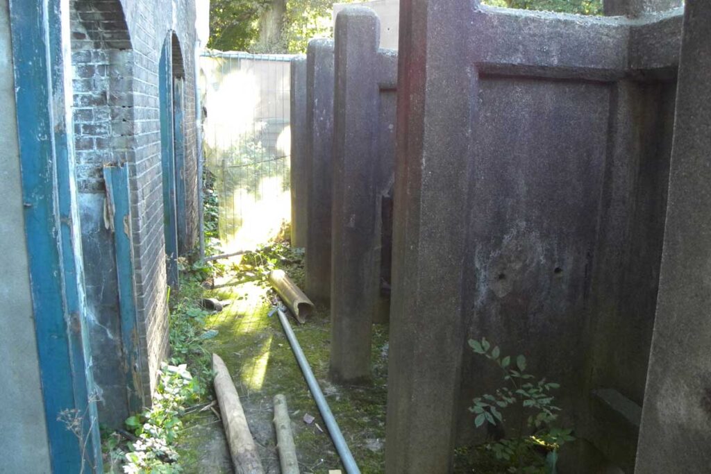 Fort bij Vechten – Houten Fort bij Vechten – Houten