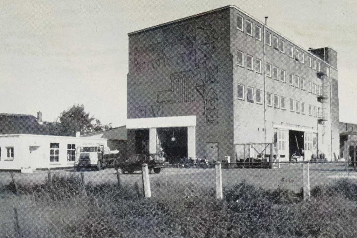 Maalderij Houten – Houten