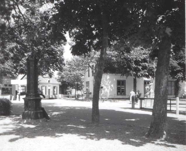 Waterleiding – Houten Waterleiding – Houten