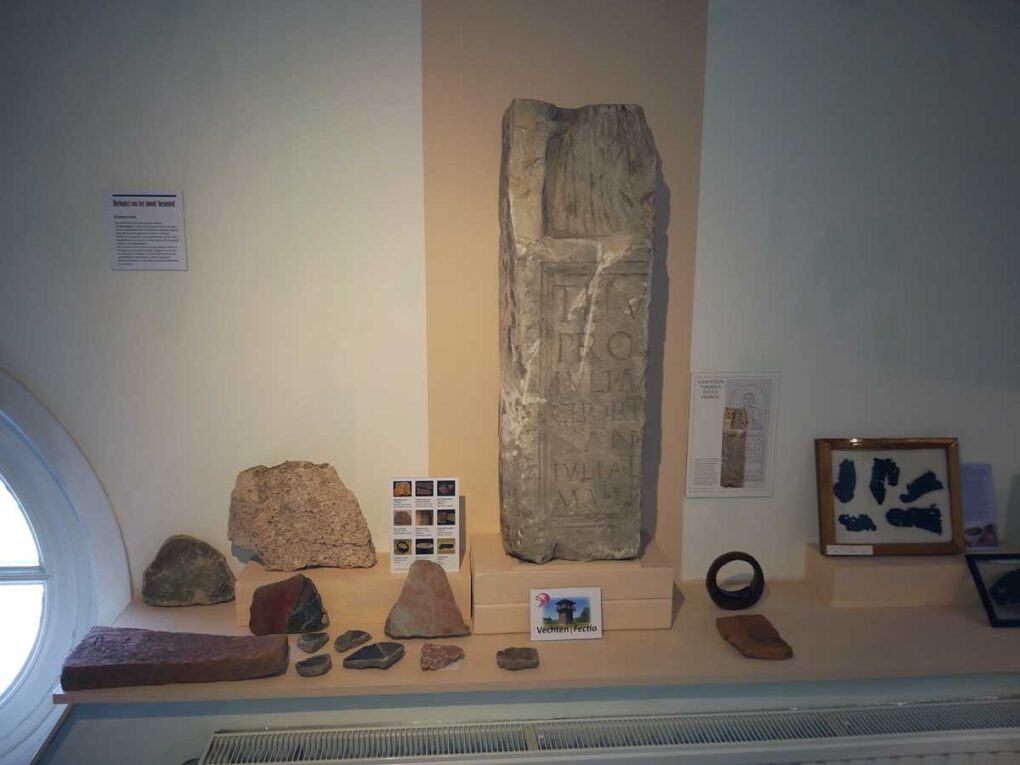 Tiberius Iulius Probus – Houten Tiberius Iulius Probus – Houten