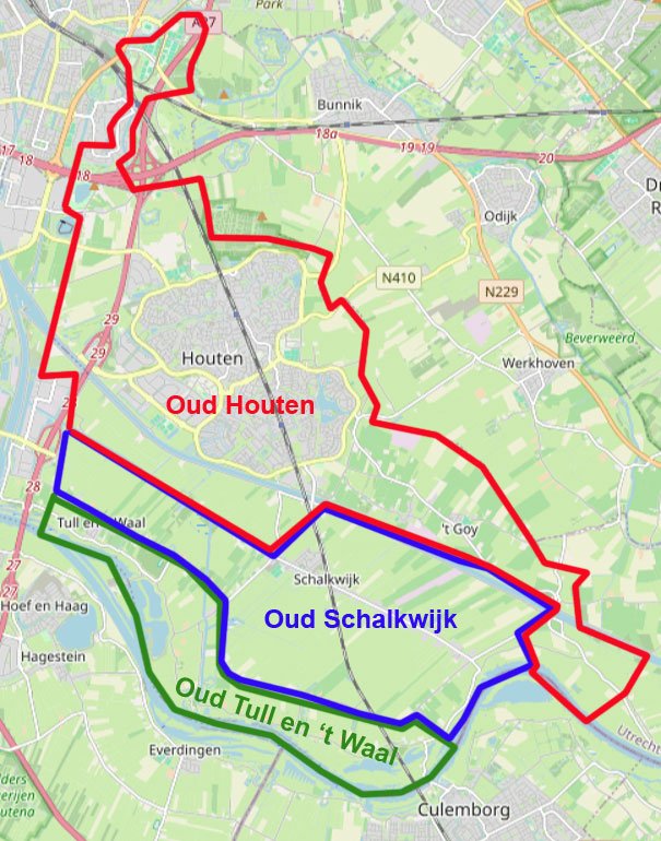 – Houten – Houten