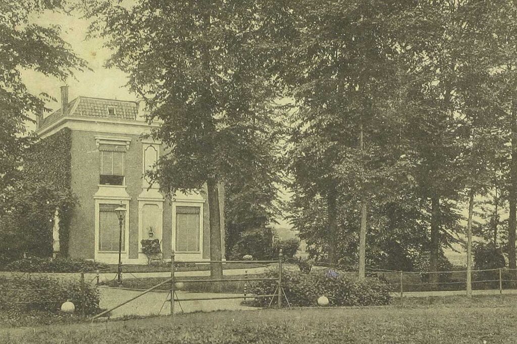 Burgemeester Waller – Houten Burgemeester Waller – Houten