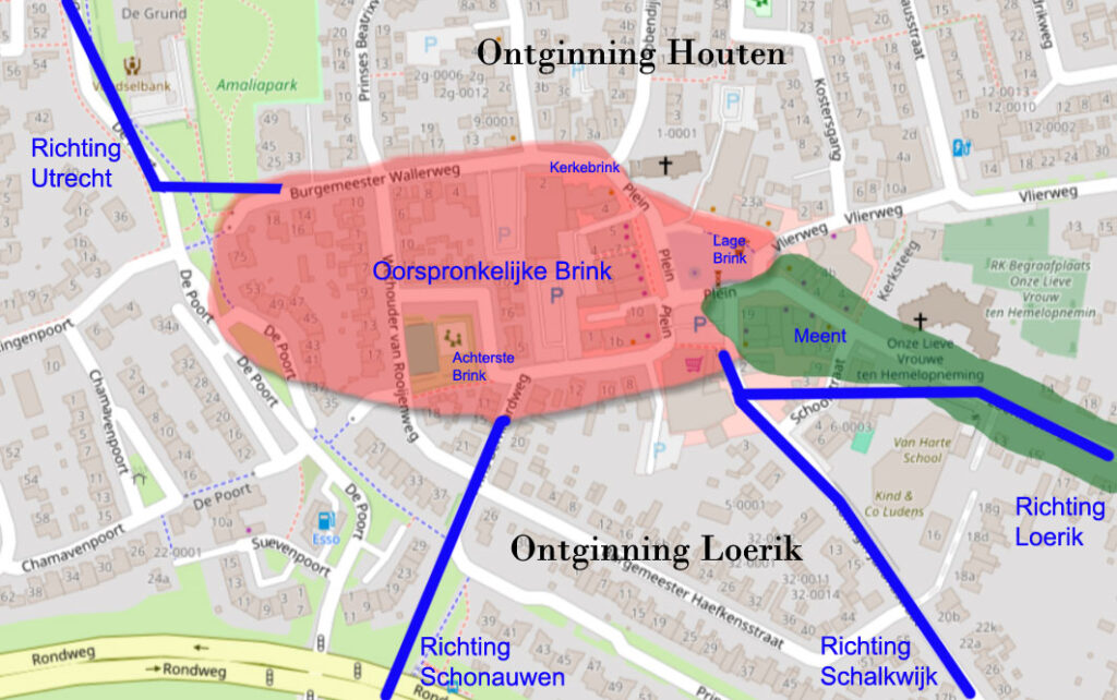 Oude Dorp – Houten Oude Dorp – Houten