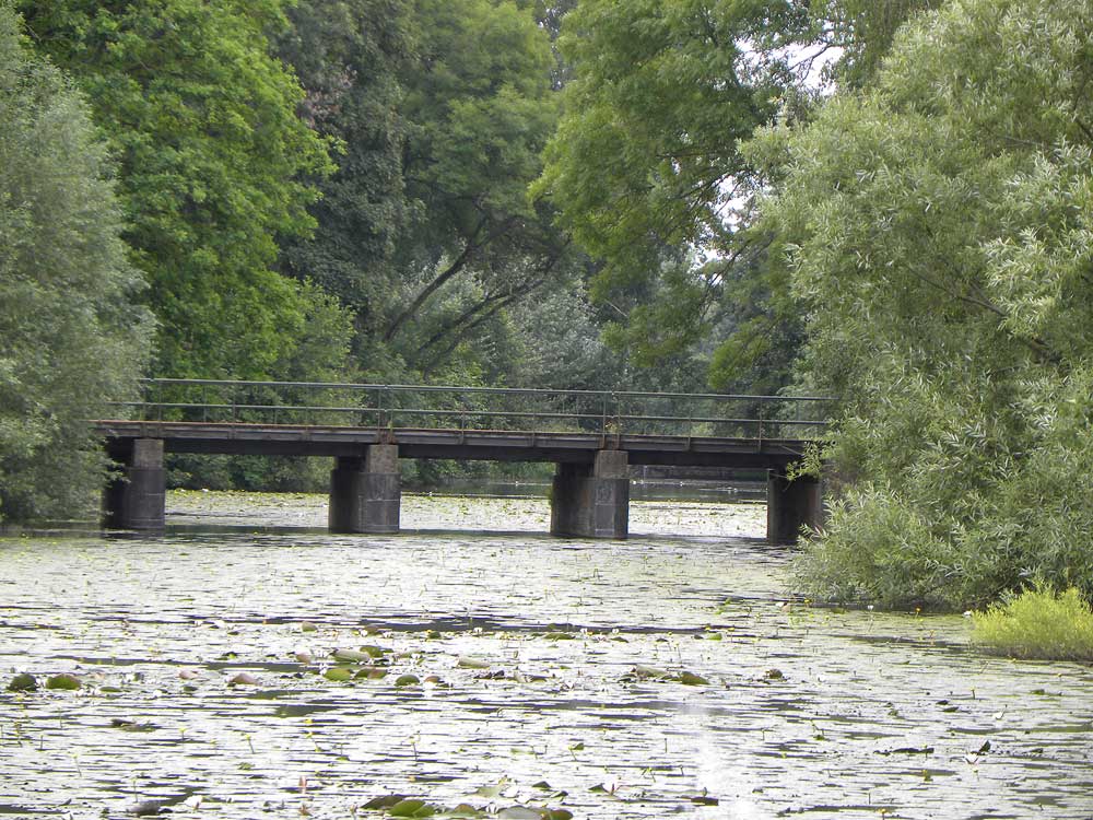 Batterijen aan de Overeindseweg – Houten Batterijen aan de Overeindseweg – Houten