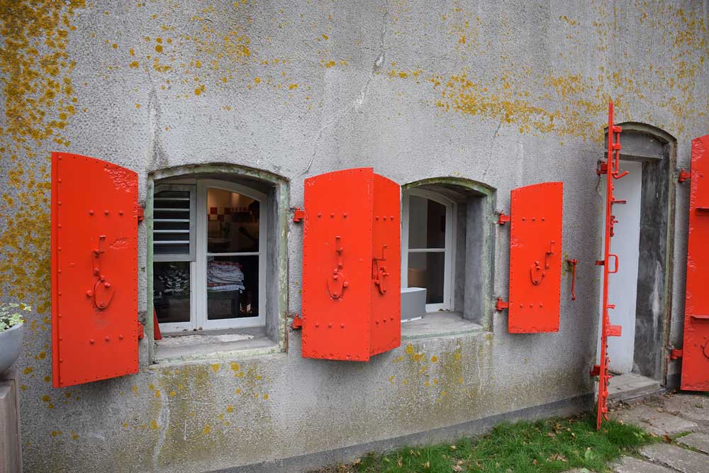 Batterijen aan de Overeindseweg – Houten Batterijen aan de Overeindseweg – Houten