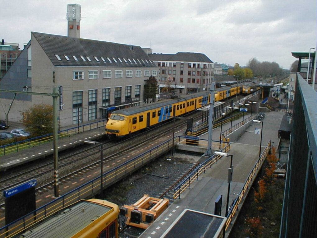 Station Houten – Houten Station Houten – Houten