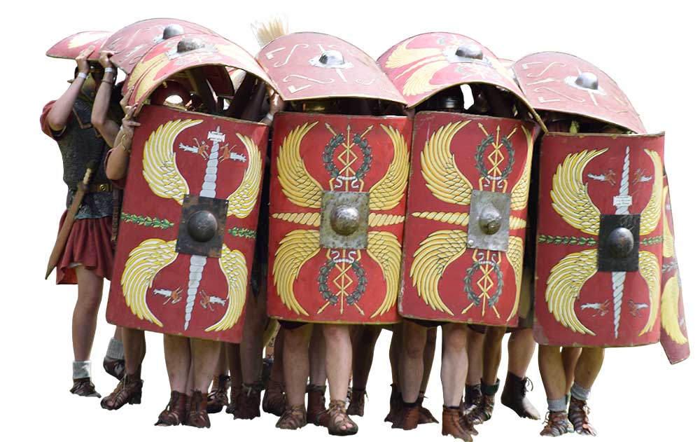 Romeinse tijd – Houten Romeinse tijd – Houten